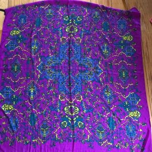 4x4 Tapestry / Scarf